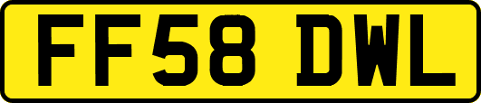FF58DWL