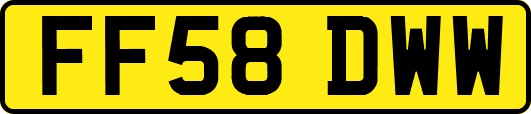 FF58DWW