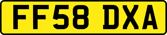 FF58DXA