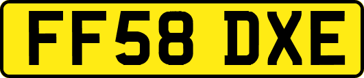 FF58DXE