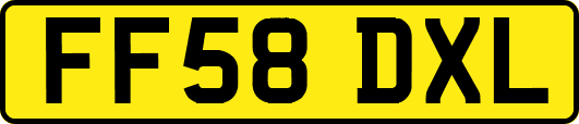 FF58DXL