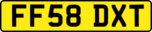 FF58DXT