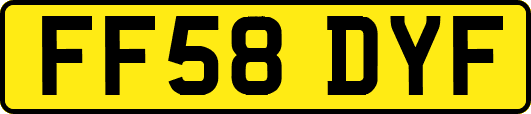 FF58DYF
