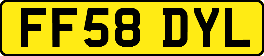FF58DYL