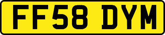 FF58DYM