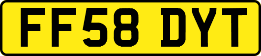FF58DYT