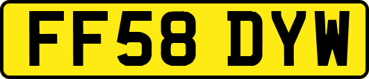 FF58DYW