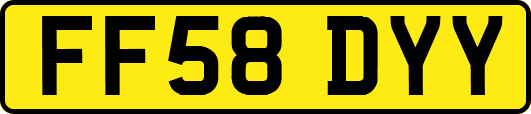 FF58DYY