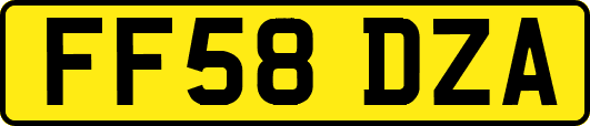 FF58DZA