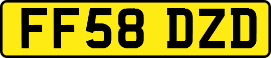 FF58DZD