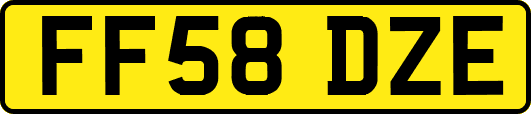 FF58DZE