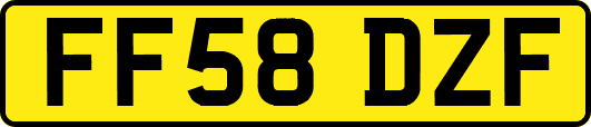 FF58DZF