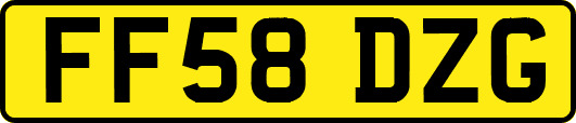 FF58DZG