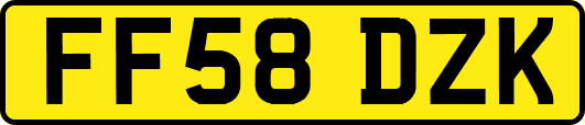 FF58DZK