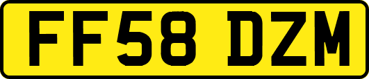 FF58DZM