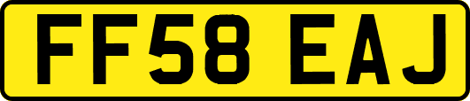 FF58EAJ