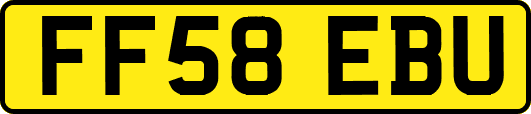 FF58EBU