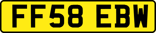 FF58EBW