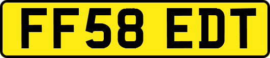 FF58EDT