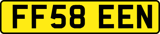 FF58EEN