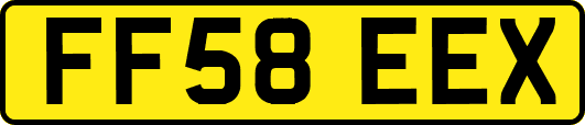 FF58EEX
