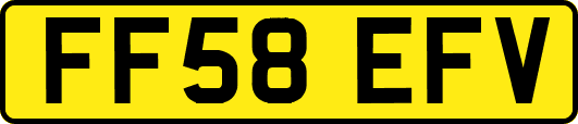 FF58EFV