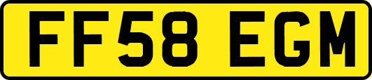 FF58EGM