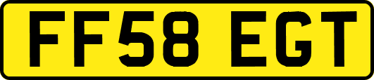 FF58EGT