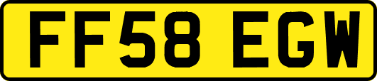 FF58EGW