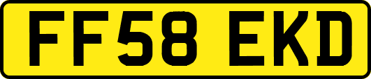 FF58EKD