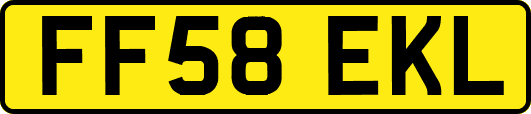 FF58EKL