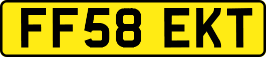 FF58EKT