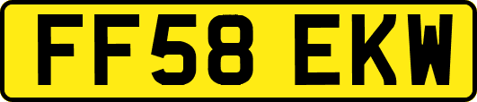 FF58EKW