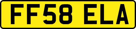 FF58ELA