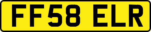 FF58ELR
