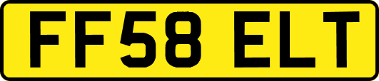 FF58ELT