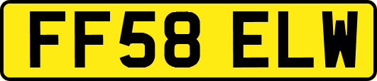 FF58ELW