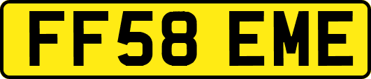FF58EME