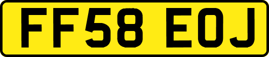 FF58EOJ