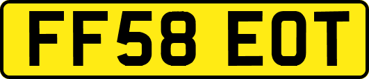 FF58EOT