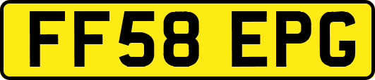 FF58EPG
