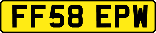 FF58EPW