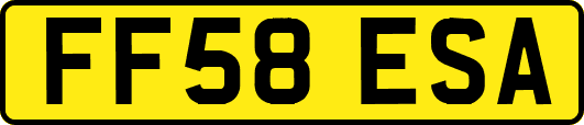 FF58ESA