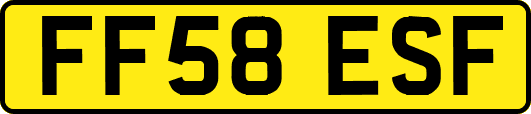 FF58ESF