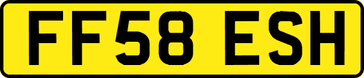 FF58ESH