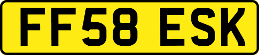 FF58ESK