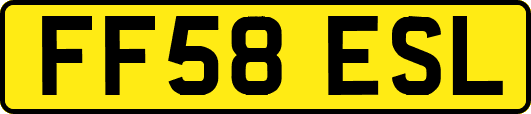 FF58ESL
