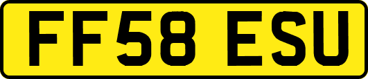 FF58ESU