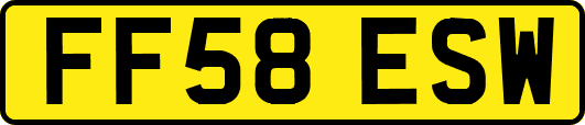 FF58ESW