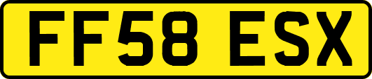 FF58ESX